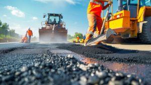 Paving